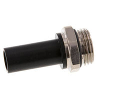 14mm x G1/2'' Steckverschraubung mit Außengewinde Messing/PA 66 NBR [2 Stück]
