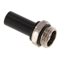 14mm x G1/2'' Steckverschraubung mit Außengewinde Messing/PA 66 NBR [2 Stück]