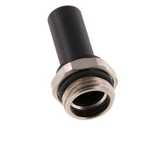14mm x G1/2'' Steckverschraubung mit Außengewinde Messing/PA 66 NBR [2 Stück]