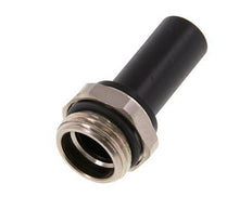 14mm x G1/2'' Steckverschraubung mit Außengewinde Messing/PA 66 NBR [2 Stück]