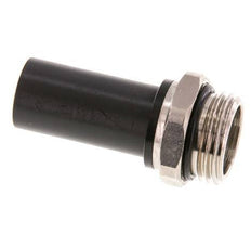 16mm x G1/2'' Plug-in Fitting with Male Threads Brass/PA 66 NBR [2 Pieces]