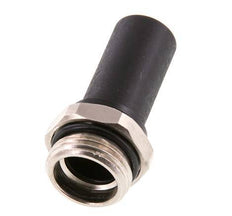 16mm x G1/2'' Steckverschraubung mit Außengewinde Messing/PA 66 NBR [2 Stück]