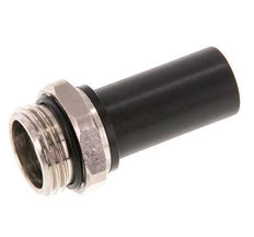 16mm x G1/2'' Steckverschraubung mit Außengewinde Messing/PA 66 NBR [2 Stück]