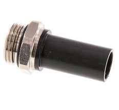 16mm x G1/2'' Steckverschraubung mit Außengewinde Messing/PA 66 NBR [2 Stück]