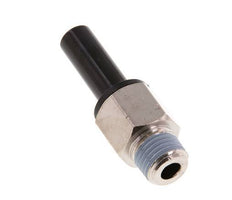 10mm x 1/4'' NPT Steckverschraubung mit Außengewinde Messing/PA 66 NBR [2 Stück]