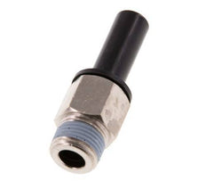 12mm x 3/8'' NPT Steckverschraubung mit Außengewinde Messing/PA 66 NBR [2 Stück]