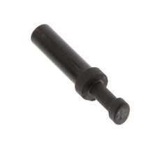 6mm Plug PA 66 NBR Compact Design [10 Pieces]