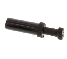 8mm Stecker PA 66 NBR Kompakte Ausführung [10 Stück]