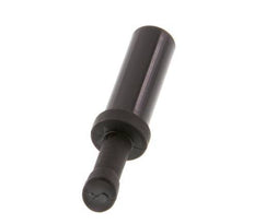 8mm Stecker PA 66 NBR Kompakte Ausführung [10 Stück]