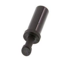 10mm Stecker PA 66 NBR Kompakte Ausführung [10 Stück]