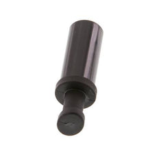 12mm Plug PA 66 NBR Compact Design [10 Pieces]