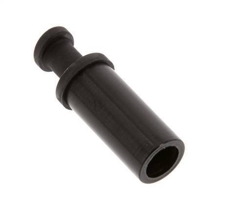 14mm Stecker PA 66 NBR Kompakte Ausführung [5 Stück]