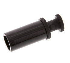 16mm Stecker PA 66 NBR Kompakte Ausführung [5 Stück]