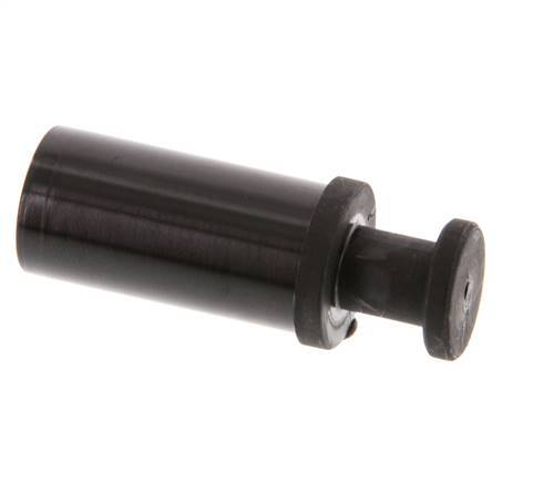 16mm Stecker PA 66 NBR Kompakte Ausführung [5 Stück]