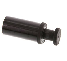 16mm Stecker PA 66 NBR Kompakte Ausführung [5 Stück]