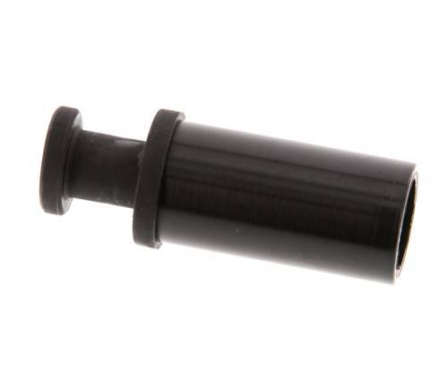 16mm Stecker PA 66 NBR Kompakte Ausführung [5 Stück]