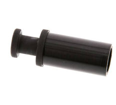 16mm Stecker PA 66 NBR Kompakte Ausführung [5 Stück]