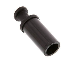 16mm Stecker PA 66 NBR Kompakte Ausführung [5 Stück]