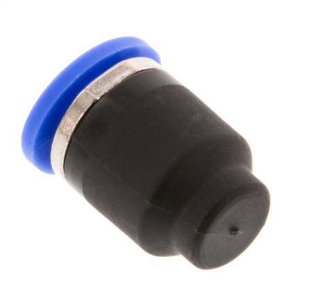 6mm Kappe PBT NBR Kompaktes Design [5 Stück]