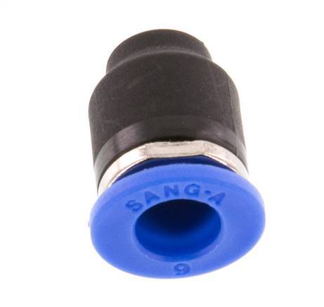 6mm Kappe PBT NBR Kompaktes Design [5 Stück]