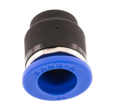 10mm Kappe PBT NBR Kompaktes Design [5 Stück]