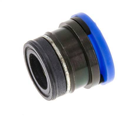10 mm Steckkartusche ZnDC [10 Stück]