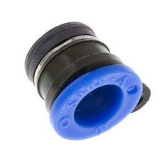 10 mm Steckkartusche ZnDC [10 Stück]