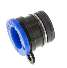 10 mm Steckkartusche ZnDC [10 Stück]