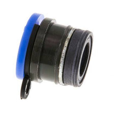 10 mm Steckkartusche ZnDC [10 Stück]