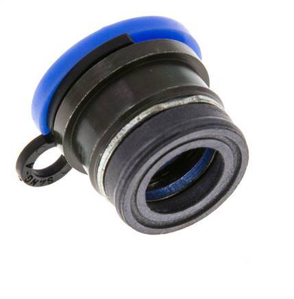 10 mm Steckkartusche ZnDC [10 Stück]