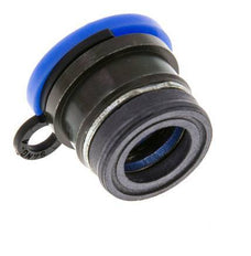 10 mm Steckkartusche ZnDC [10 Stück]