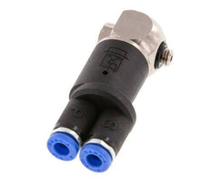 Pneumatischer Sensor 4mm - M5