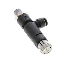 Pneumatischer Druckregler 6mm - R1/8''