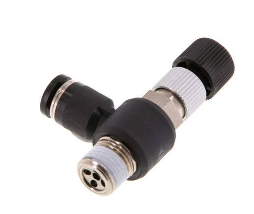 Pneumatic Differential Pressure Regulator 4mm - R1/8''