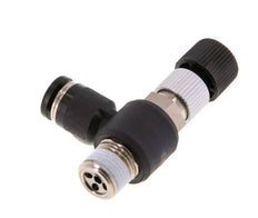 Pneumatic Differential Pressure Regulator 4mm - R1/8''