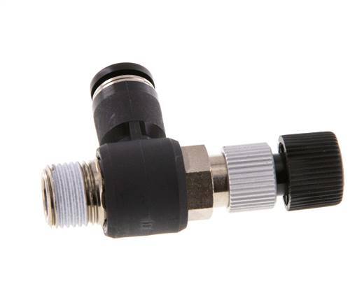 Pneumatic Differential Pressure Regulator 4mm - R1/8''
