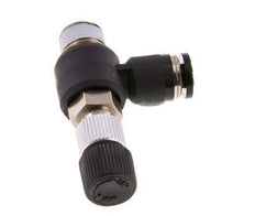 Pneumatic Differential Pressure Regulator 4mm - R1/8''