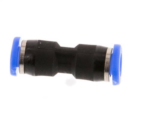 3mm Push-in Fitting PBT NBR Compact Design [2 Pieces]