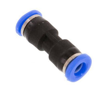 3mm Steckverschraubung PBT NBR Kompaktes Design [2 Stück]