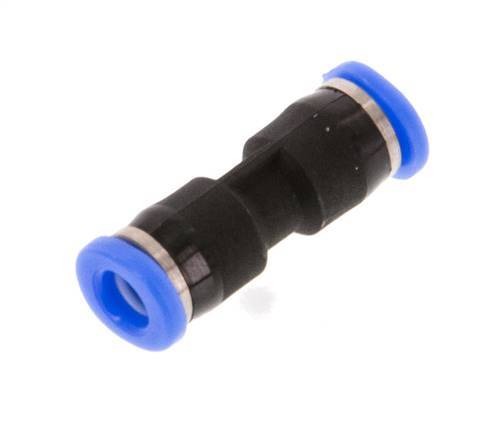3mm Steckverschraubung PBT NBR Kompaktes Design [2 Stück]