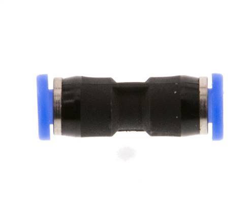3mm Steckverschraubung PBT NBR Kompaktes Design [2 Stück]