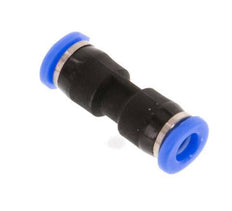 3mm Steckverschraubung PBT NBR Kompaktes Design [2 Stück]