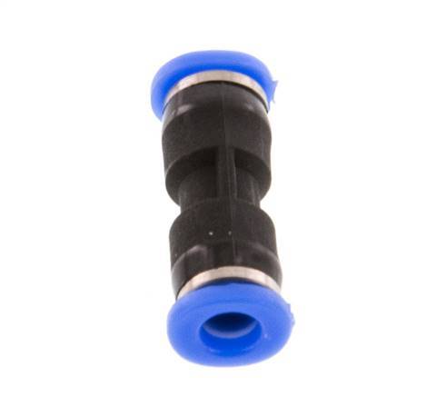 3mm Steckverschraubung PBT NBR Kompaktes Design [2 Stück]