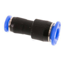 3mm x 4mm Steckverschraubung PBT NBR Kompaktbauweise [2 Stück]