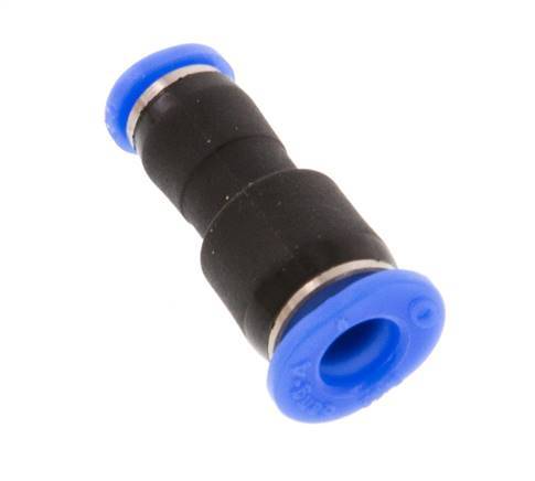 3mm x 4mm Steckverschraubung PBT NBR Kompaktbauweise [2 Stück]