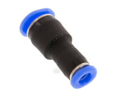 3mm x 4mm Steckverschraubung PBT NBR Kompaktbauweise [2 Stück]