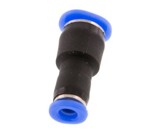 3mm x 4mm Steckverschraubung PBT NBR Kompaktbauweise [2 Stück]