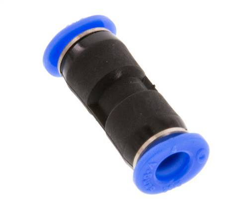 4mm Steckverschraubung PBT NBR Kompaktes Design [2 Stück]