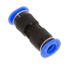 4mm Steckverschraubung PBT NBR Kompaktes Design [2 Stück]