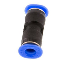 4mm Steckverschraubung PBT NBR Kompaktes Design [2 Stück]